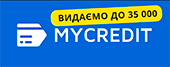 Mycredit — кеш кредит