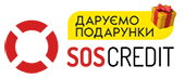 SOS Credit — кеш кредит